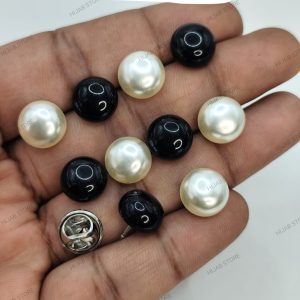 Black & White Classic 10 pc full set